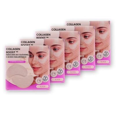 Collagen Reju Lift Roselita : Efeito Botox Instantâneo - BRINDE 10 UNIDADES